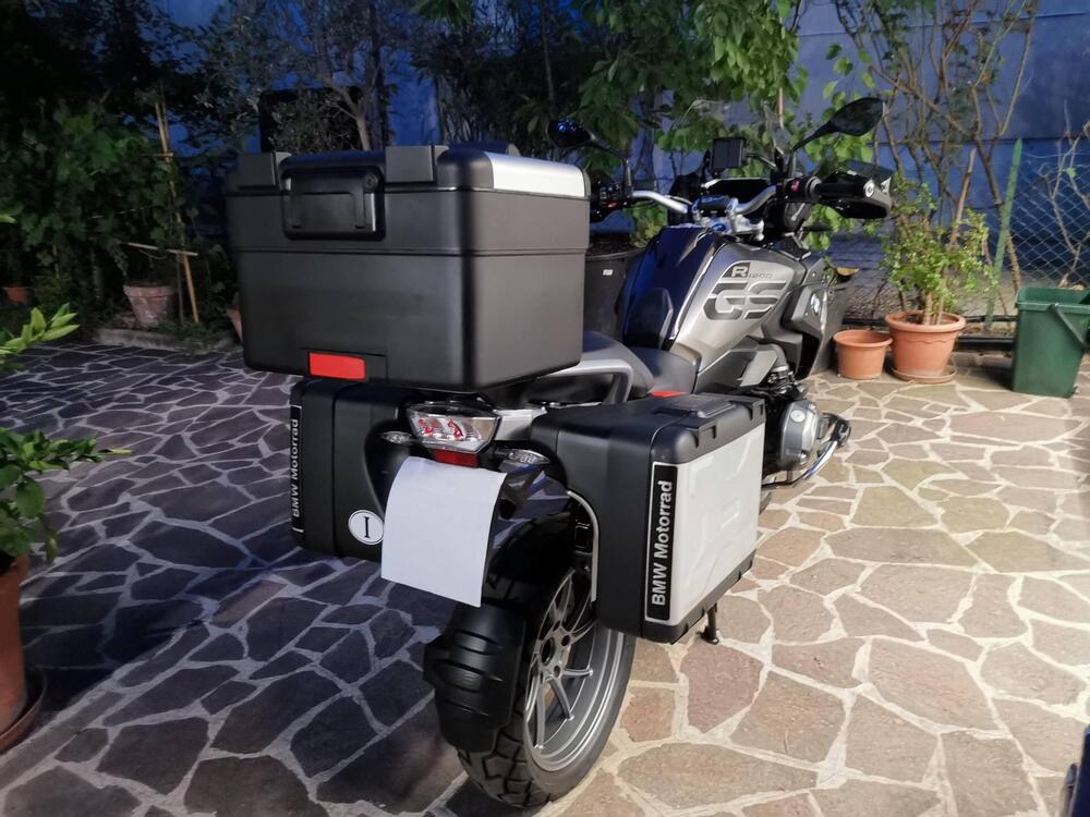 Bmw R 1200 GS (2017 - 18) (8)