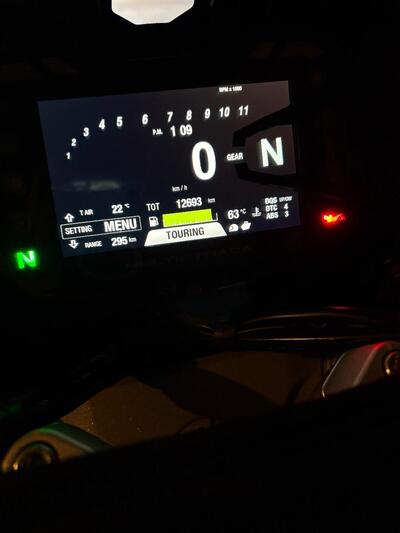 Ducati Multistrada V2 S (2022 - 24) usata