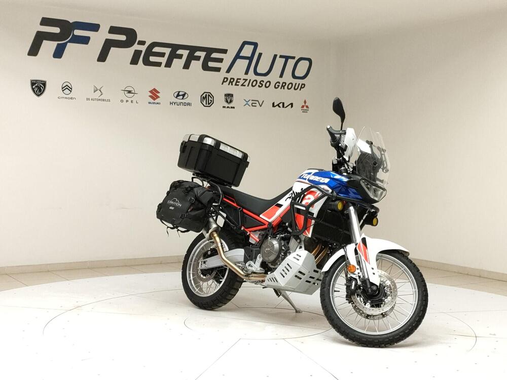 Aprilia Tuareg 660 (2022 - 24) (12)