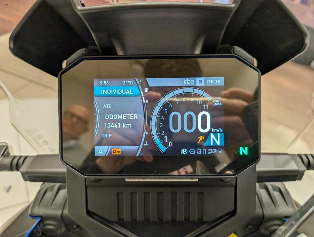 Aprilia Tuareg 660 (2022 - 24) (13)