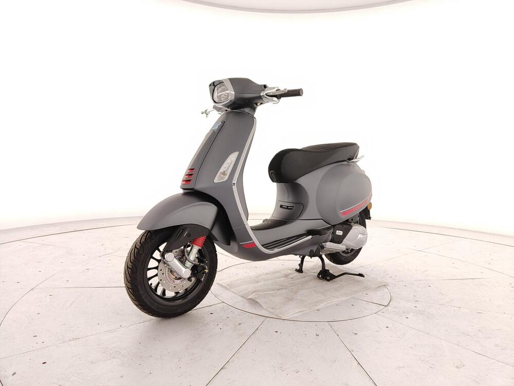 Vespa Sprint 125 3V S ABS (2014 - 16)