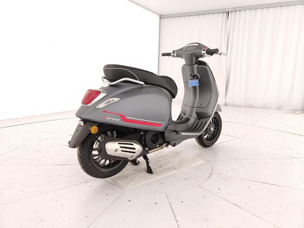 Vespa Sprint 125 3V S ABS (2014 - 16) (4)