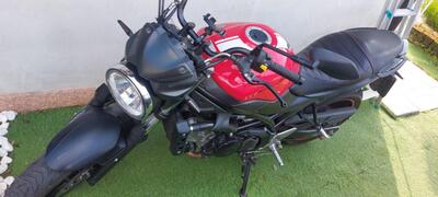 Suzuki SV 650 (2016 - 20) usata