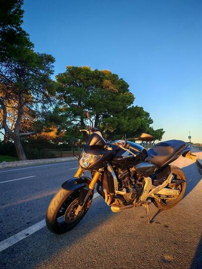 Honda Hornet 600 (2007 - 10) usata