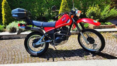 Yamaha XT 400 d&#039;epoca