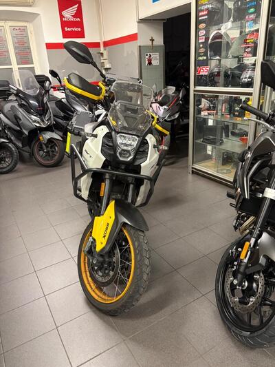 QJ Motor SVT 650 X (2024) usata