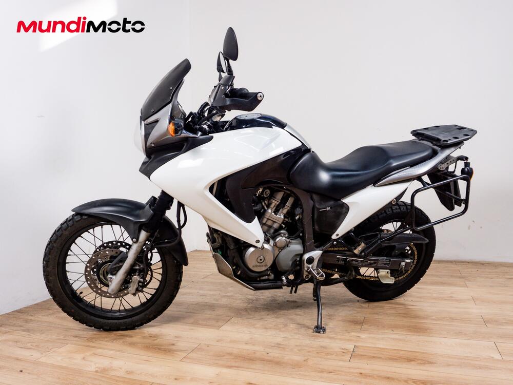 Honda Transalp XL 700 V ABS (2007 - 2013) (8)