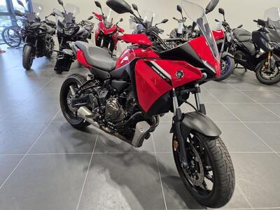 Yamaha Tracer 7 (2021 - 24) usata