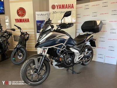 Honda NC 750 X DCT Travel (2021 - 24) usata
