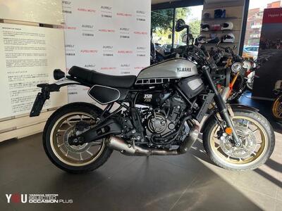 Yamaha XSR 700 Legacy (2023 - 25) usata
