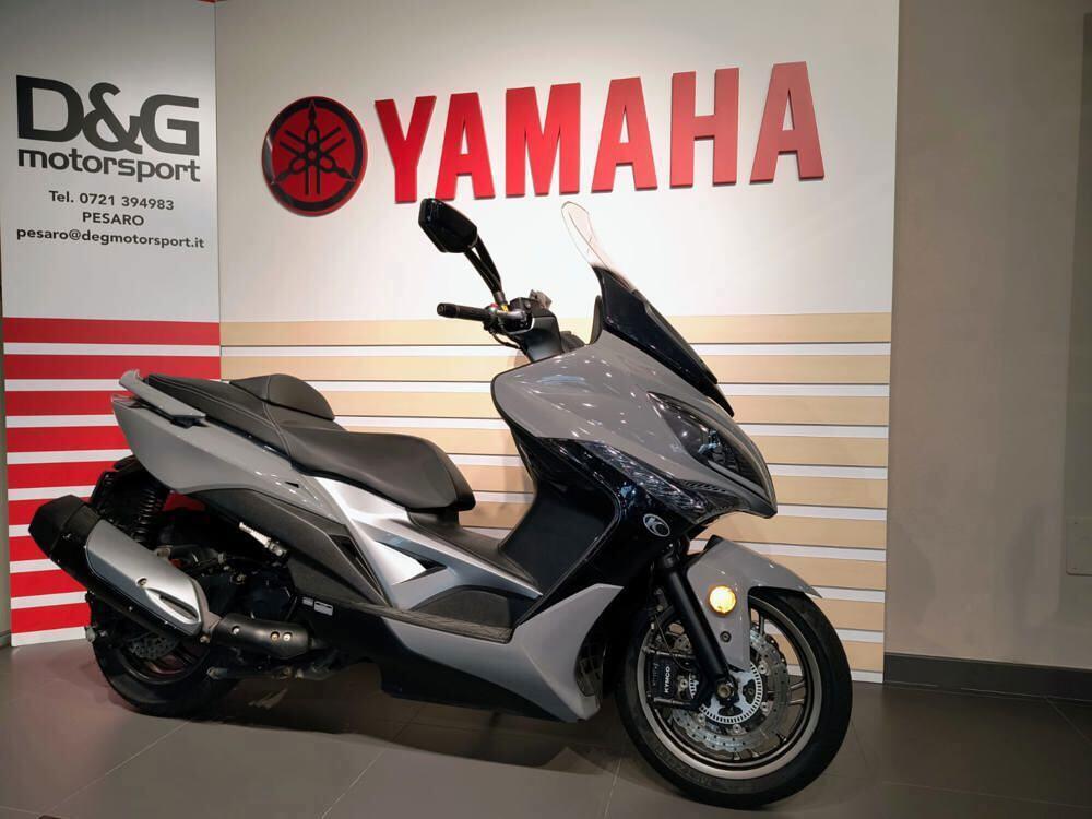 Kymco Xciting 400i ABS (2016 - 20)