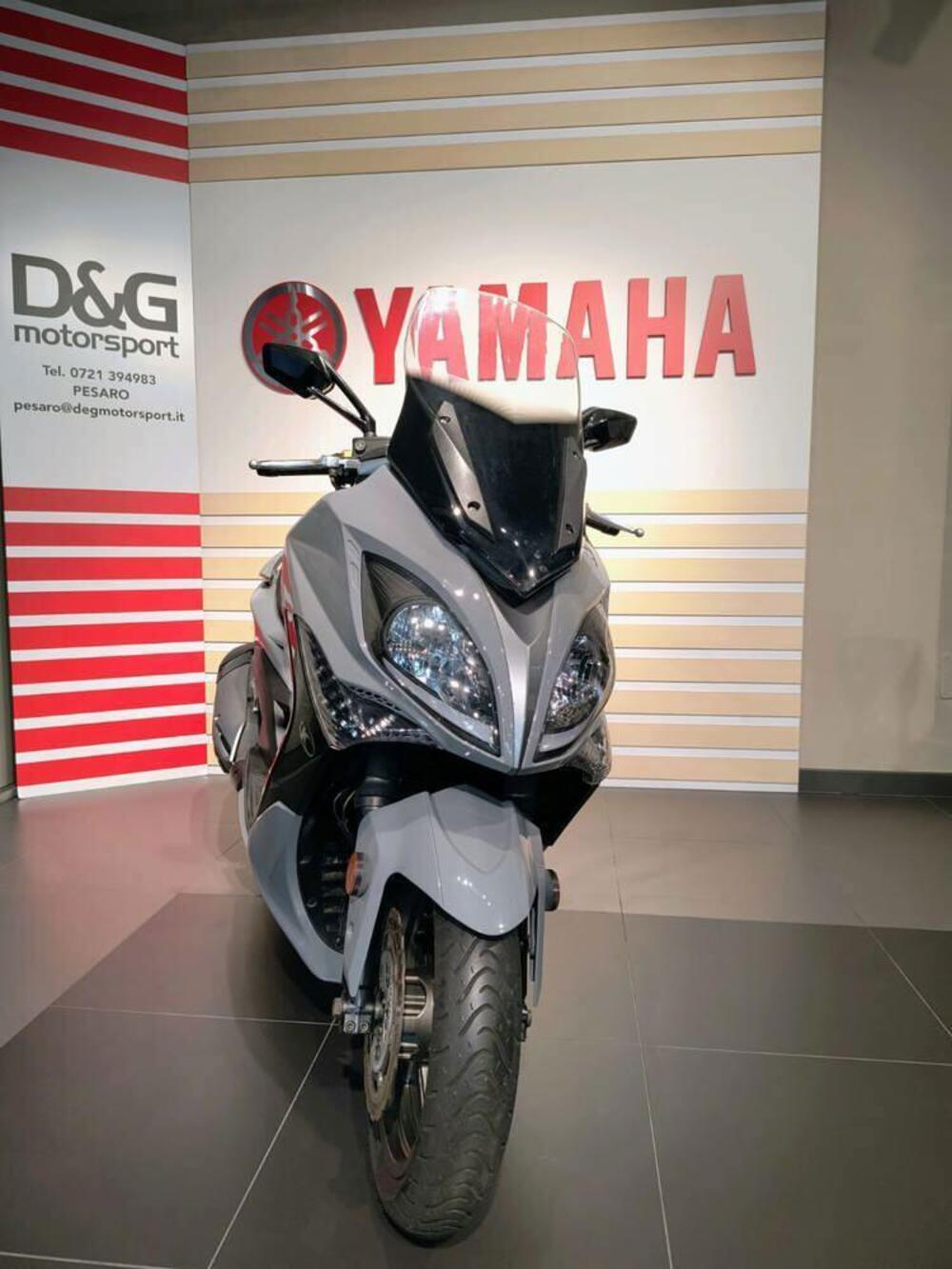 Kymco Xciting 400i ABS (2016 - 20) (2)