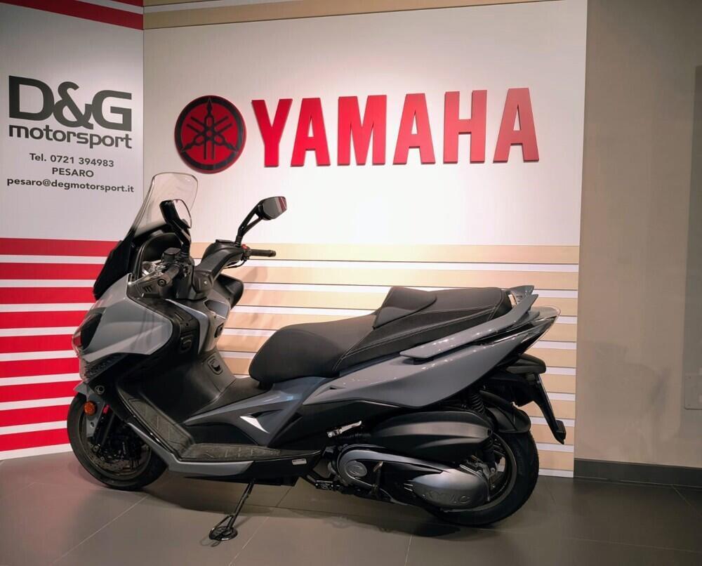 Kymco Xciting 400i ABS (2016 - 20) (5)