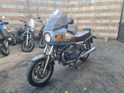 Moto Guzzi Le Mans 1000 (1985 - 88) usata