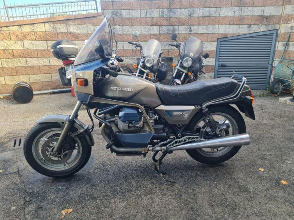 Moto Guzzi Le Mans 1000 (1985 - 88) (4)