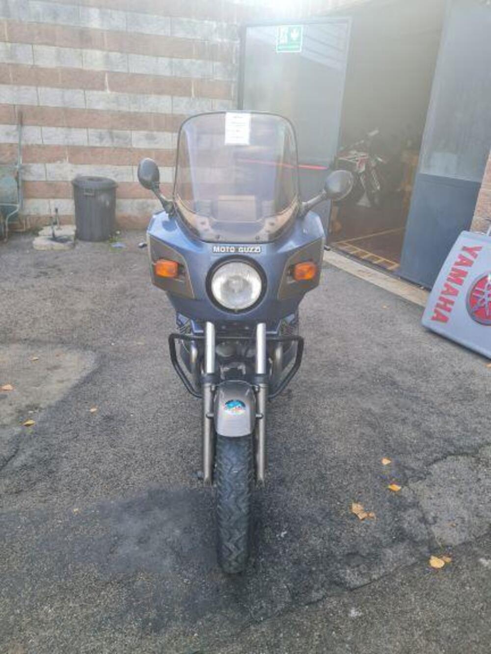 Moto Guzzi Le Mans 1000 (1985 - 88) (6)