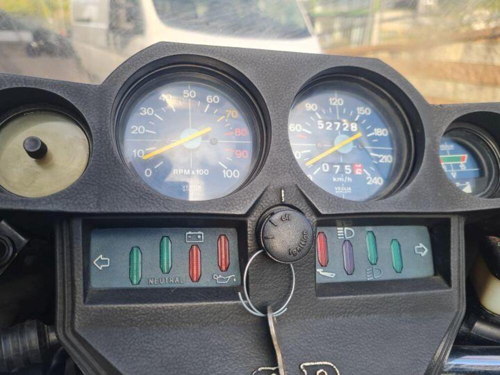 Moto Guzzi Le Mans 1000 (1985 - 88) (7)