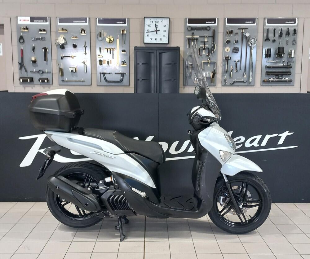 Yamaha Xenter 150 (2015 - 17)