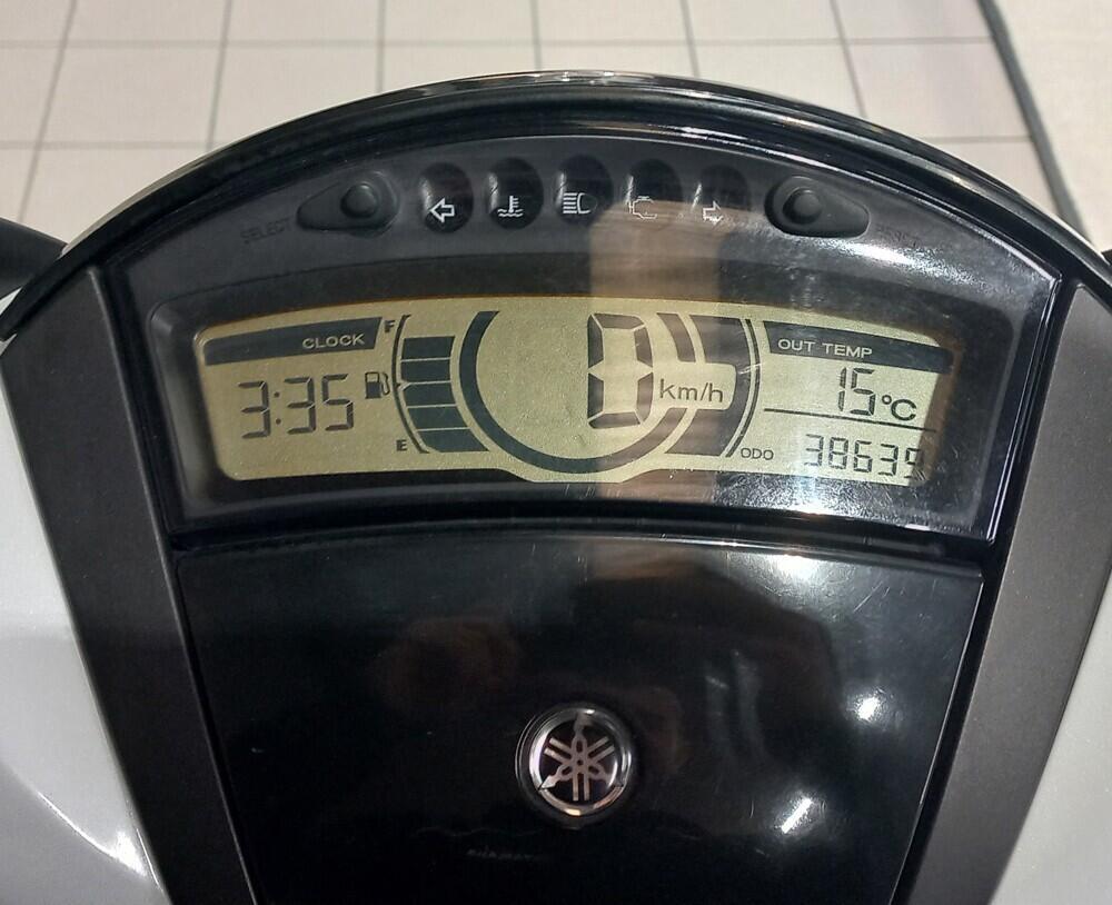 Yamaha Xenter 150 (2015 - 17) (4)