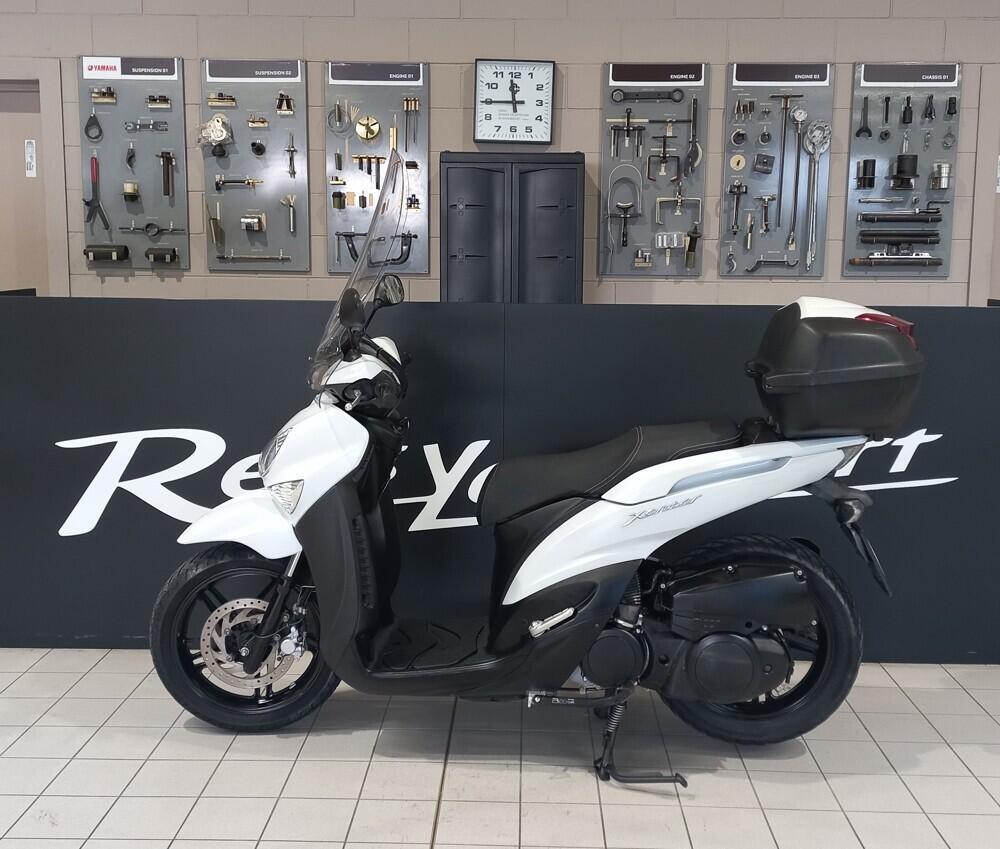 Yamaha Xenter 150 (2015 - 17) (2)