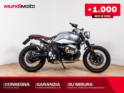 Bmw R nineT Scrambler (2021 - 24) usata