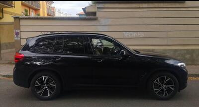 BMW X3 sDrive18d 48V Business Advantage del 2021 usata a Voghera