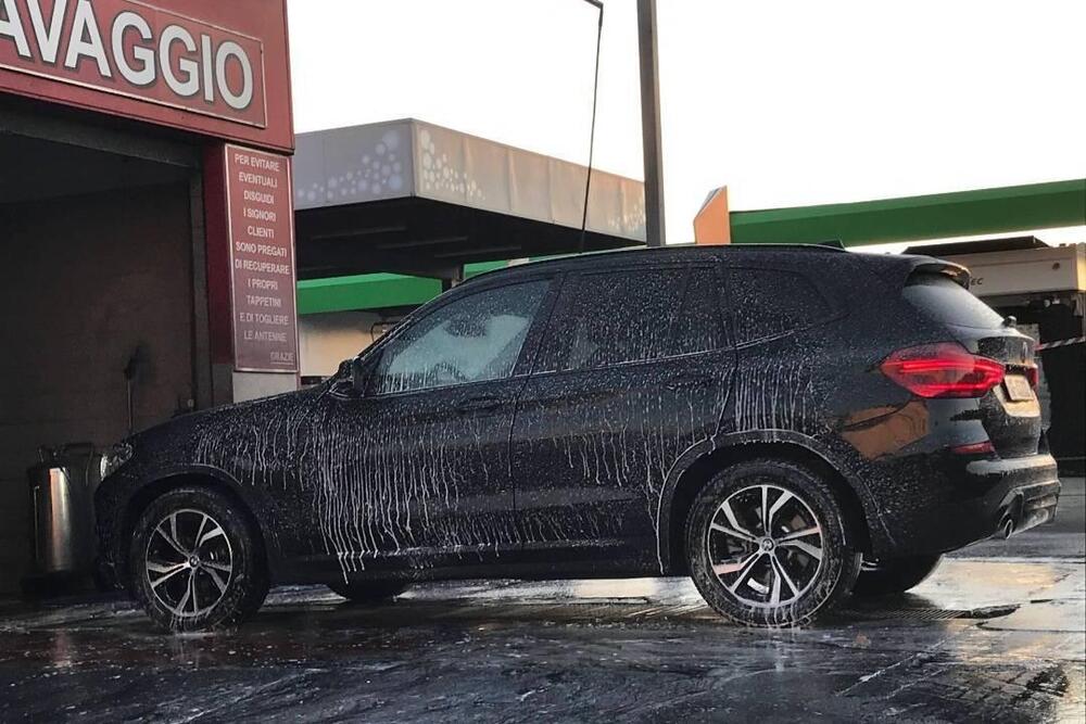 BMW X3 usata a Pavia (6)