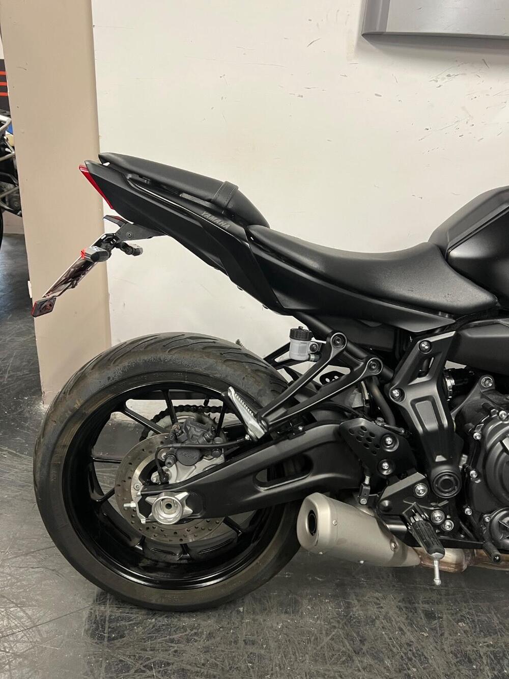 Yamaha MT-07 (2021 - 24) (5)