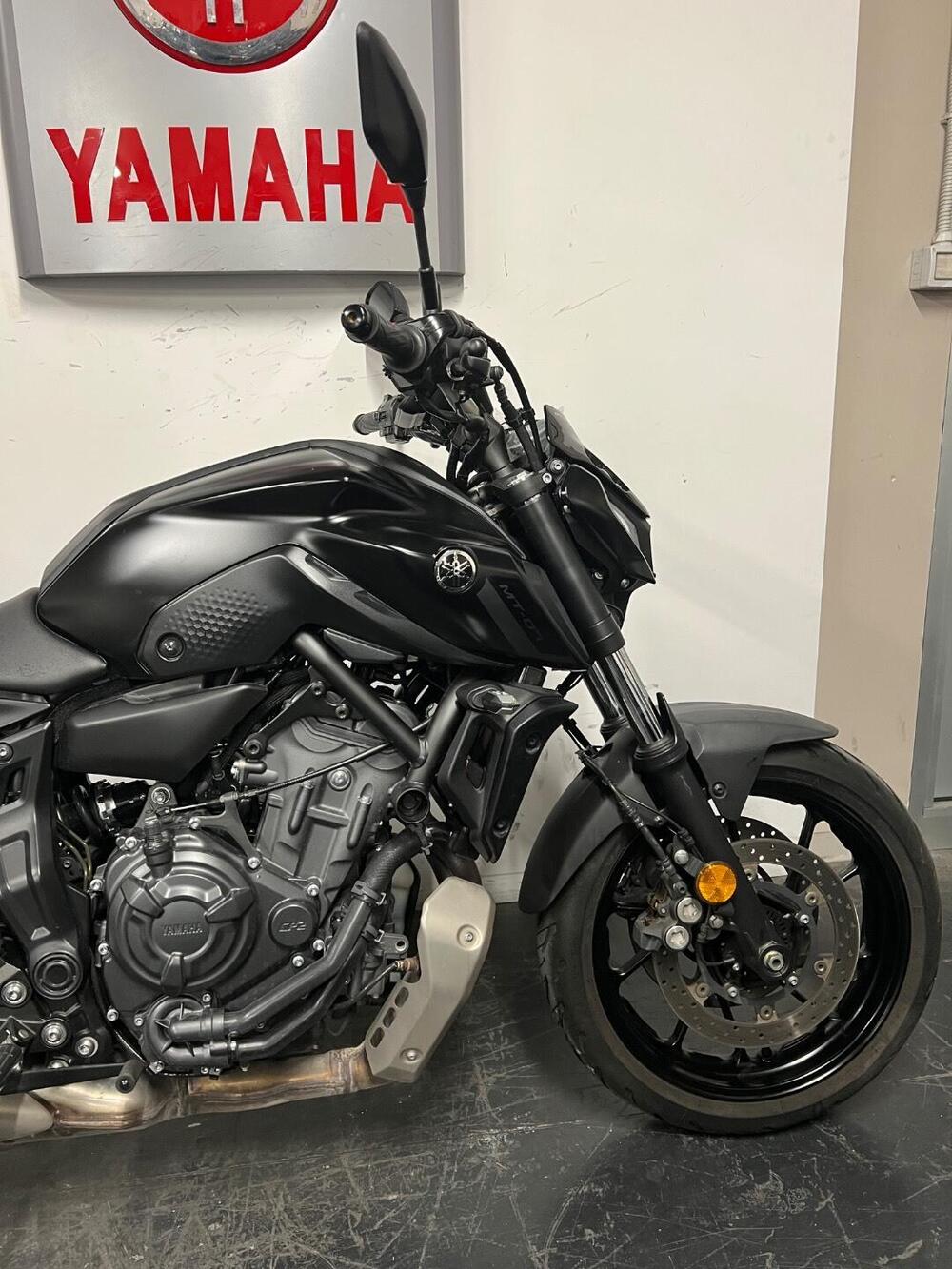 Yamaha MT-07 (2021 - 24) (6)