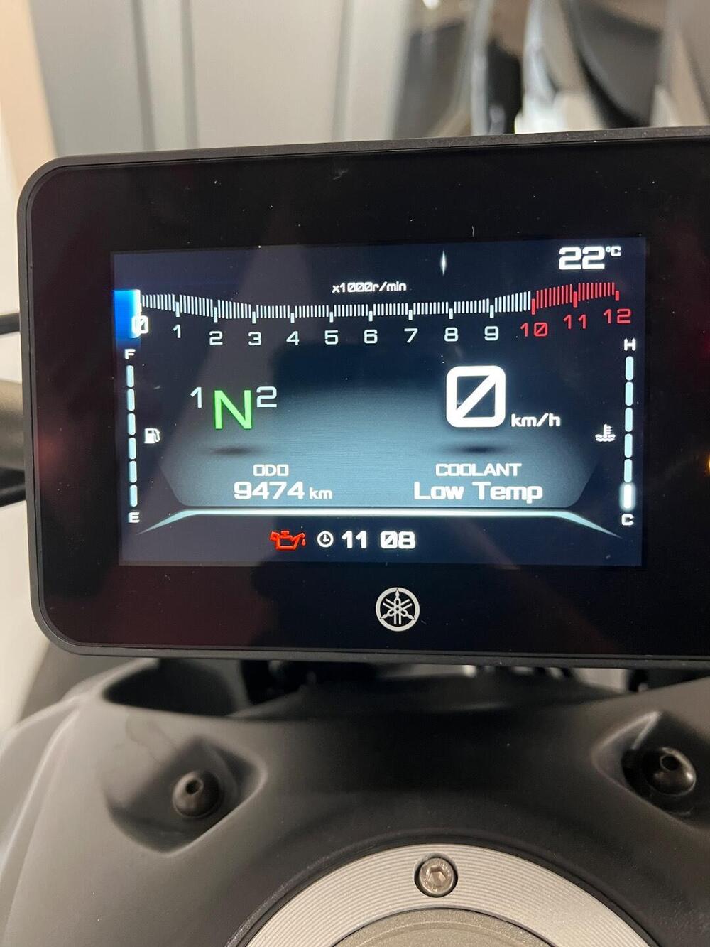 Yamaha MT-07 (2021 - 24) (7)