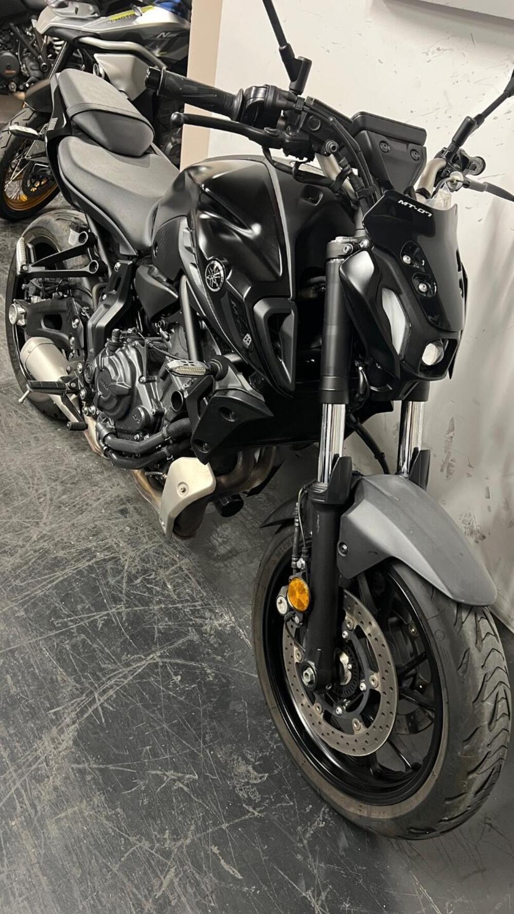 Yamaha MT-07 (2021 - 24) (9)