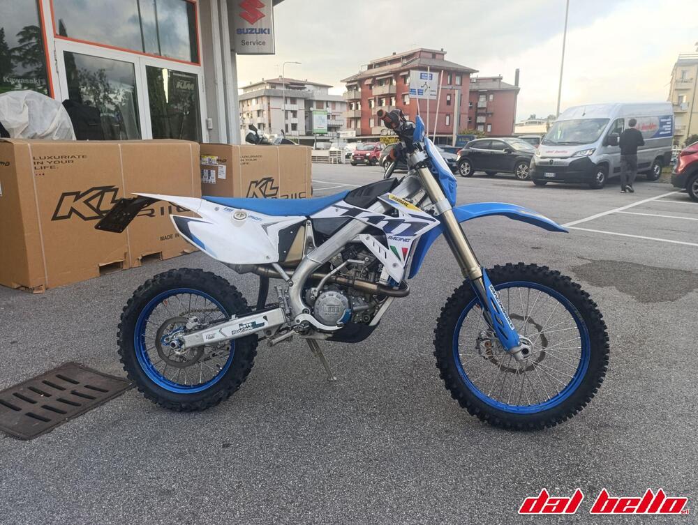 Tm Moto EN 250 Fi Es 4t (2020) (3)
