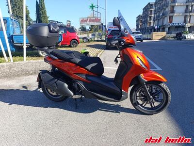 Piaggio Beverly 400 S ABS-ASR (2021 - 24) usata