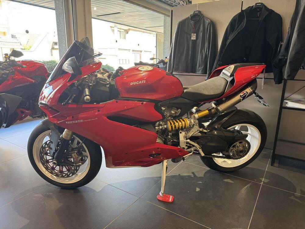 Ducati 1299 Panigale (2015 - 17) (4)