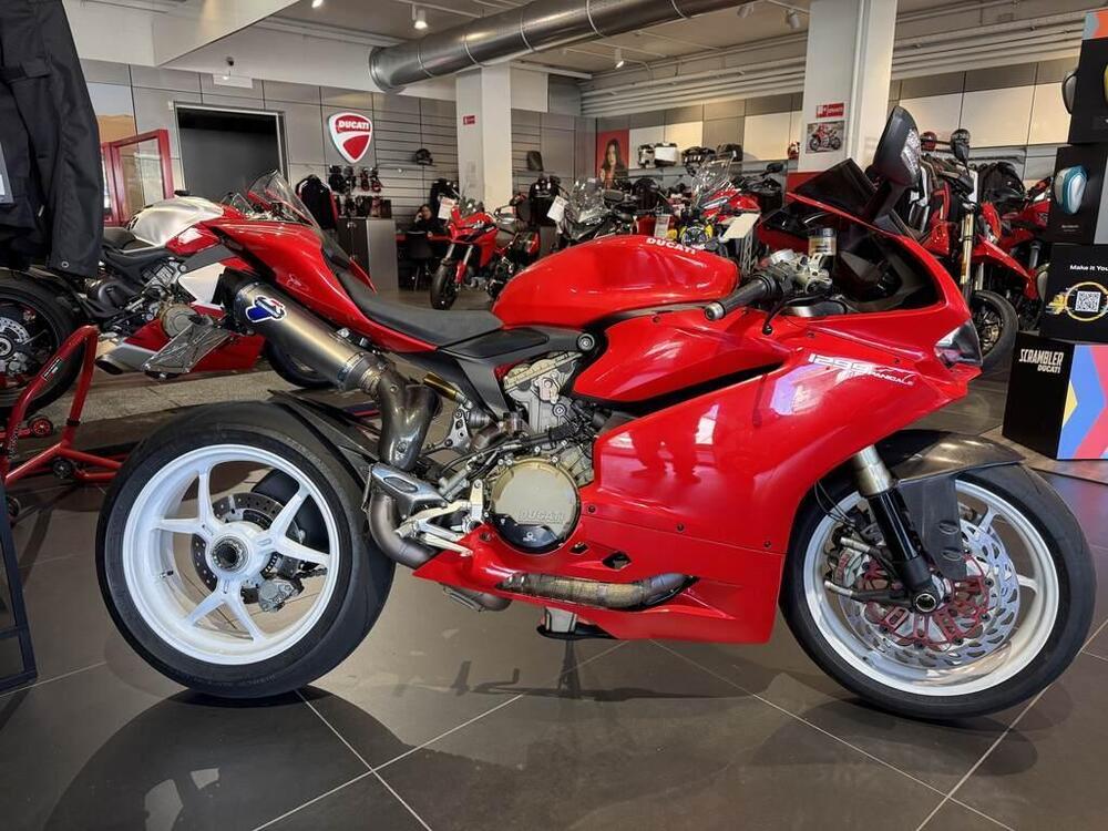 Ducati 1299 Panigale (2015 - 17) (7)