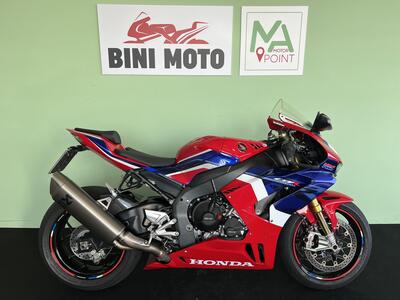 Honda CBR 1000 RR-R Fireblade SP (2020 - 21) usata