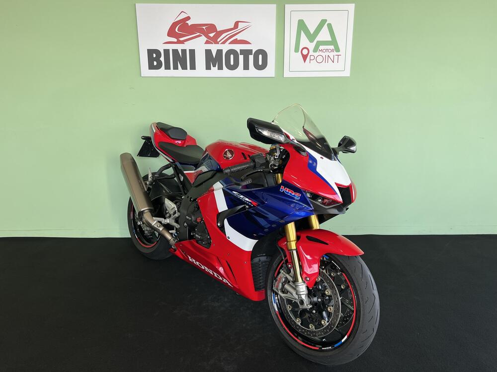 Honda CBR 1000 RR-R Fireblade SP (2020 - 21) (2)
