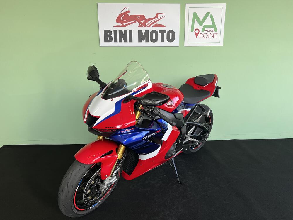 Honda CBR 1000 RR-R Fireblade SP (2020 - 21) (4)