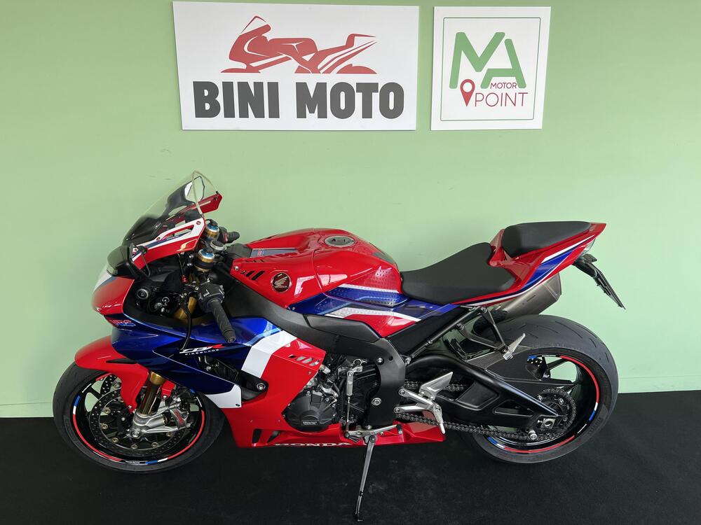Honda CBR 1000 RR-R Fireblade SP (2020 - 21) (5)