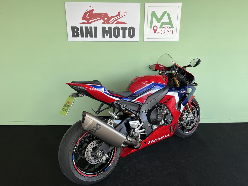 Honda CBR 1000 RR-R Fireblade SP (2020 - 21) (8)