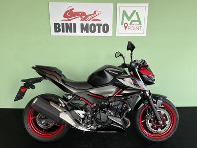 Kawasaki Z 500 SE (2024 - 26) usata