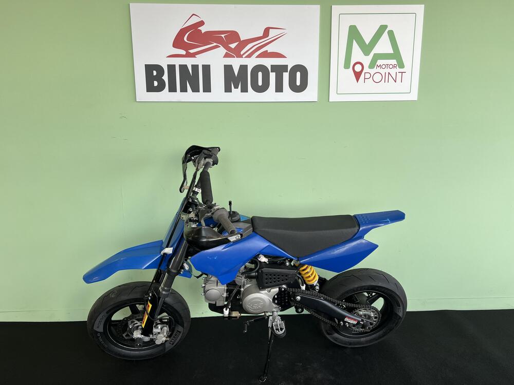 YCF SM 125 (2021 - 23) (5)