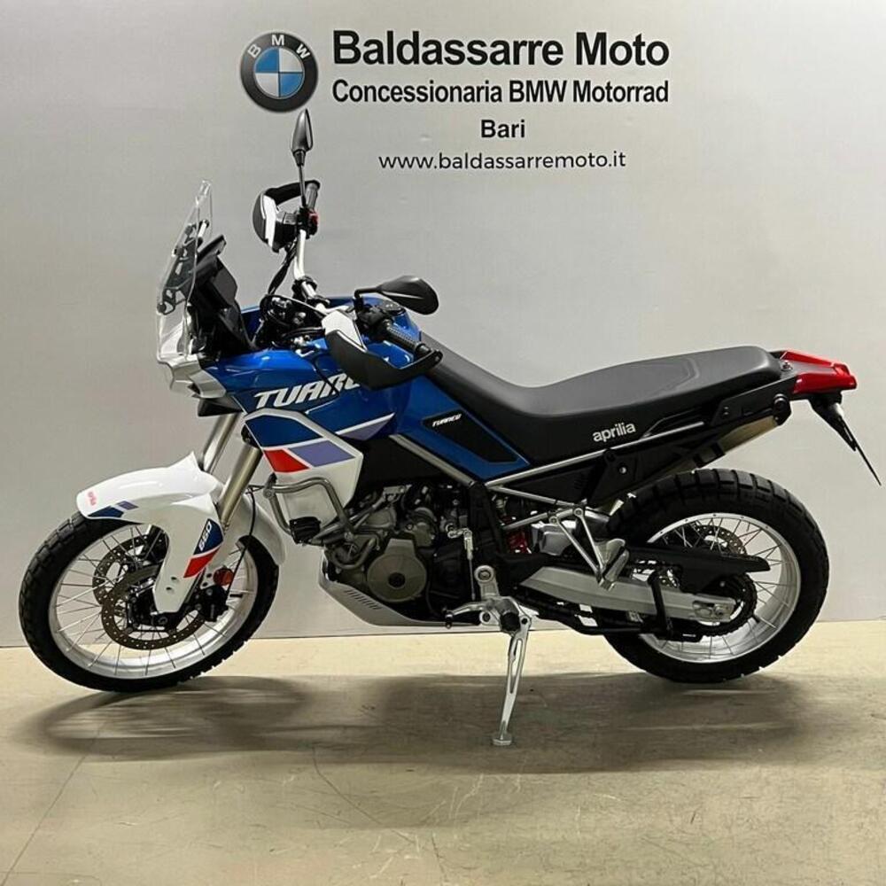 Aprilia Tuareg 660 (2022 - 24)