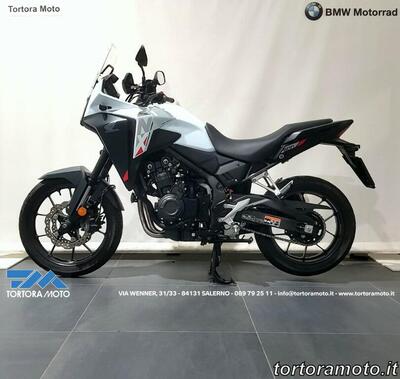 Honda CB 500 Hornet (2024 - 25) usata