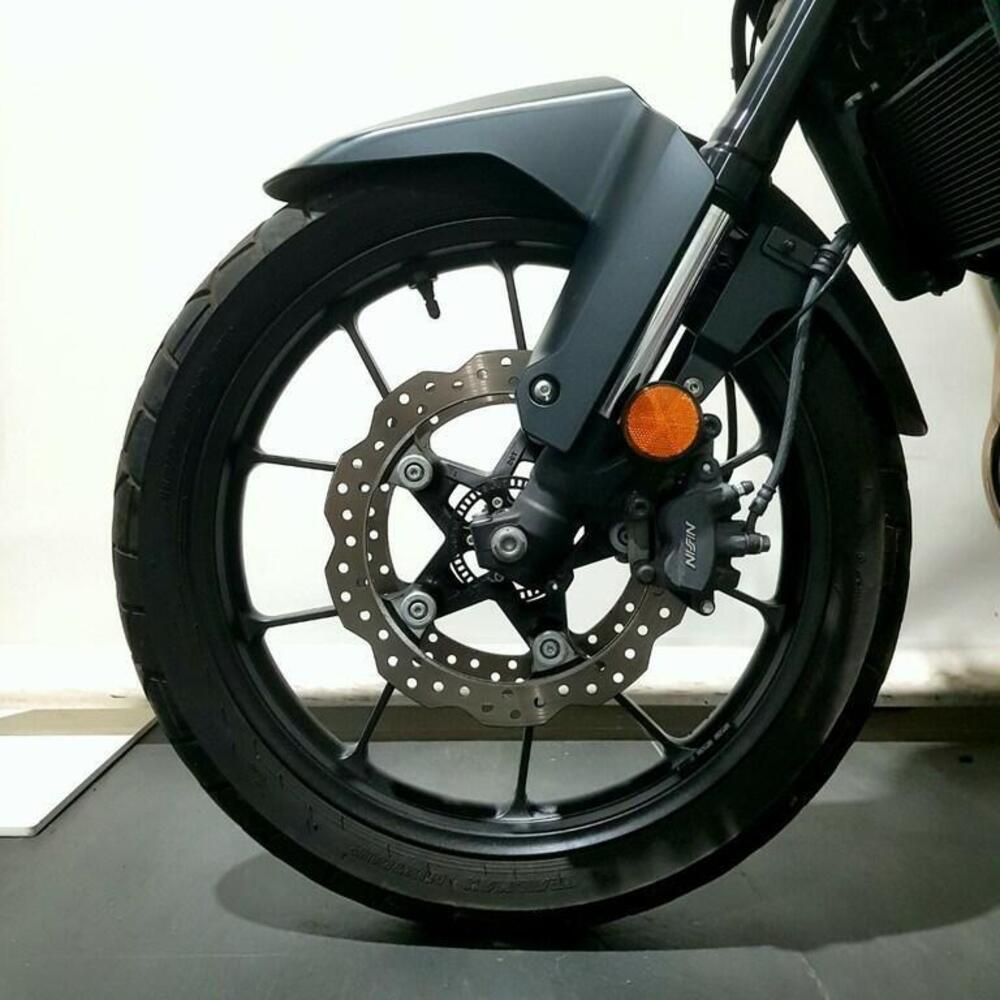 Honda CB 500 Hornet (2024 - 25) (7)