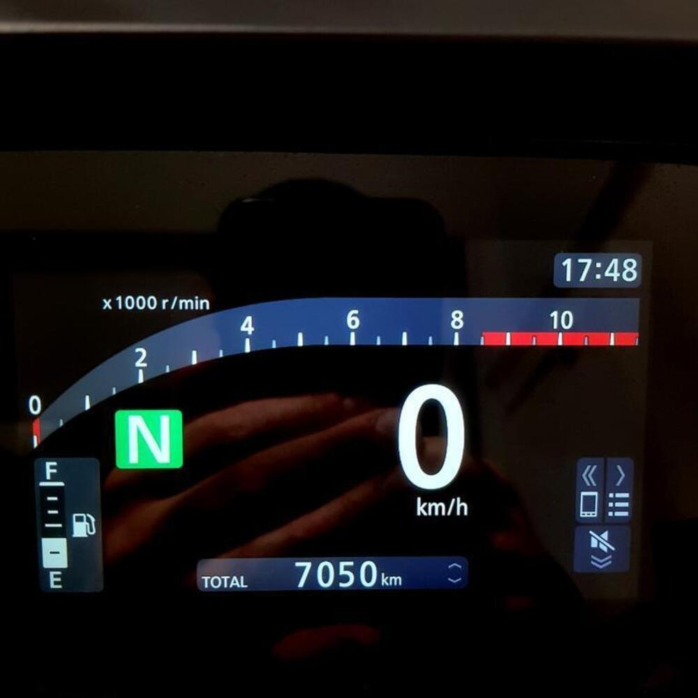 Honda CB 500 Hornet (2024 - 25) (5)