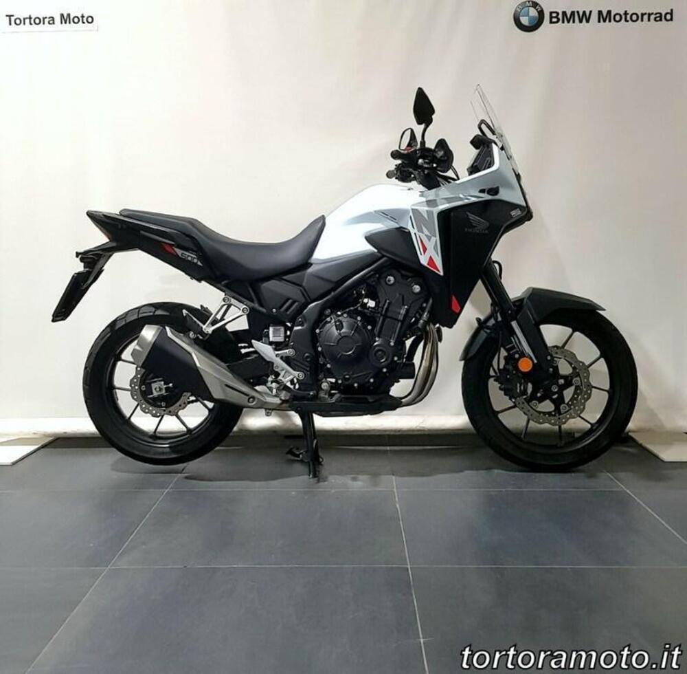 Honda CB 500 Hornet (2024 - 25) (2)