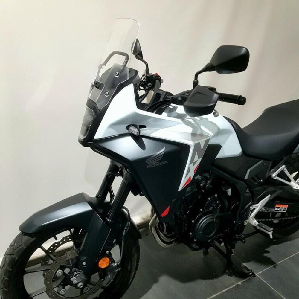 Honda CB 500 Hornet (2024 - 25) (8)