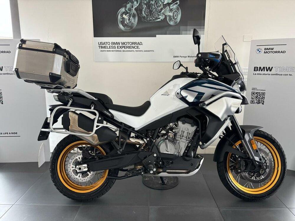 CFMOTO 800MT Sport (2022 - 25)
