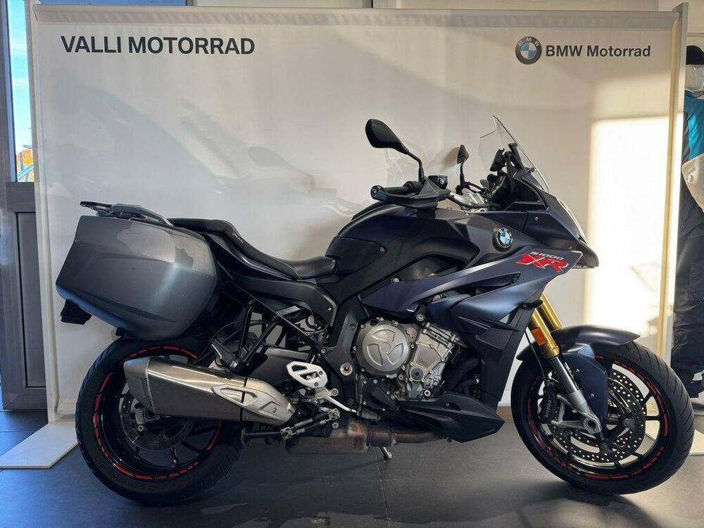 Bmw S 1000 XR (2017 - 19)